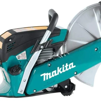 Makita EK6101 Petrol Power Cutter 14inch, 61cc 4400RPM